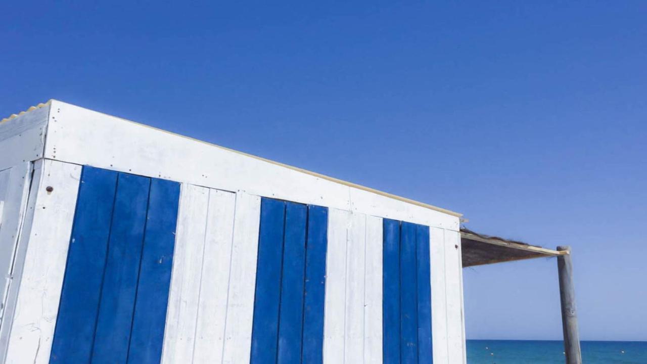 Beach House Pedras D'El Rei Santa Luzia  Ngoại thất bức ảnh