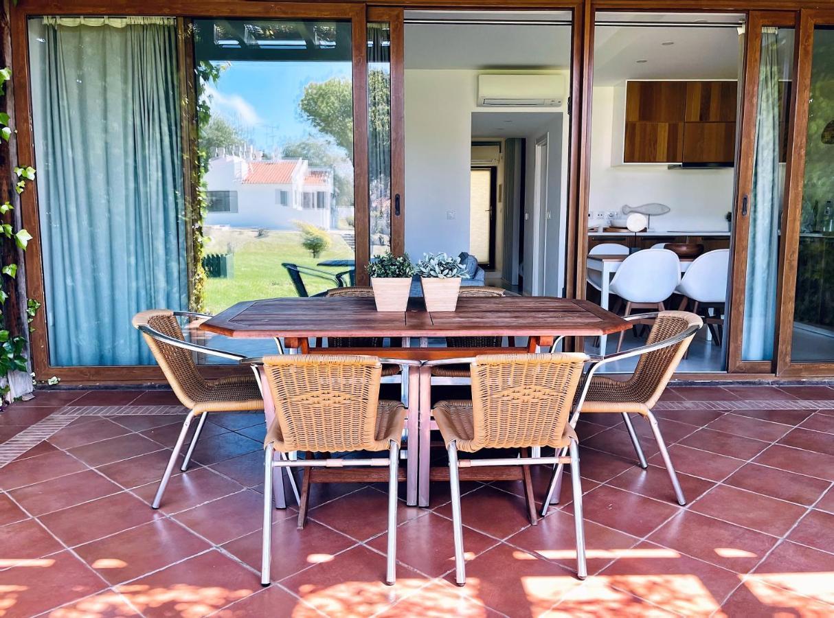Beach House Pedras D'El Rei Santa Luzia  Ngoại thất bức ảnh