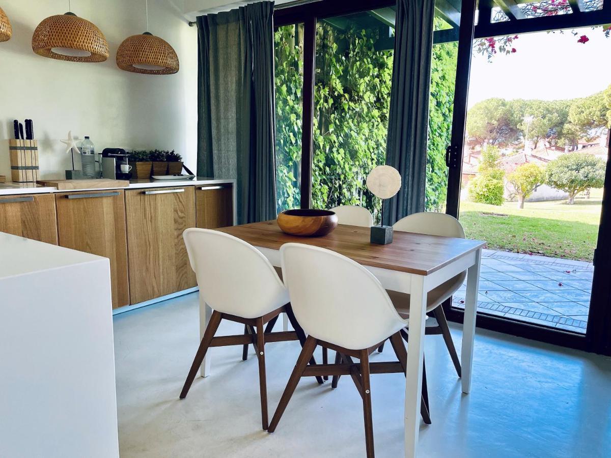 Beach House Pedras D'El Rei Santa Luzia  Ngoại thất bức ảnh